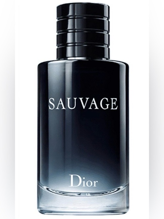 Dior Other - Dior Sauvage Black Gradient Bottle